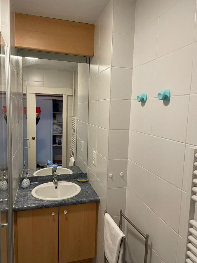Appartement Vue Sur Mer Proche Thalassotherapie كيبِرو المظهر الخارجي الصورة