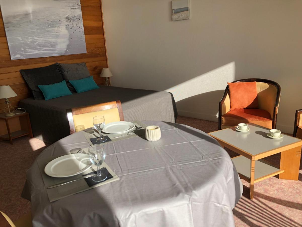 Appartement Vue Sur Mer Proche Thalassotherapie كيبِرو المظهر الخارجي الصورة